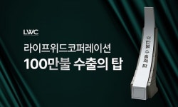라이프위드코퍼레이션, 제61회 무역의 날 백만 불 수출의 탑 수상