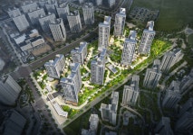 [굿모닝! 분양중] 동탄호수공원자연&자이···낮은  보증금, 최대 20년 거주