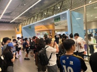 [르포] 스포츠에 디즈니까지…CU, 컬처 콜라보로 경험의 허브 노린다
