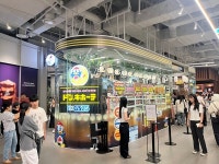 [르포] 스포츠에 디즈니까지…CU, 컬처 콜라보로 경험의 허브 노린다