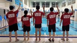 제4회 서울시립구로청소년센터 청소년 수영대회 성료