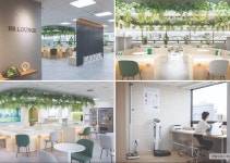 보령, 임직원 위한 웰니스 융복합공간 BR 라운지 오픈