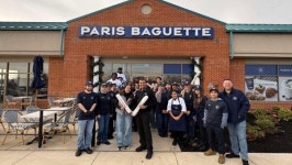 [굿모닝! K리테일]  파리바게뜨, 美 버지니아주 신규 매장 열어