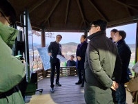 계룡시, 계룡대로~국도 1호선 광역도로 추진 가속