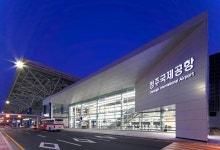 '대구 기록' 넘어선 비상(飛上)…청주국제공항, 이용객 466만 명 시대
