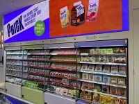 [르포] 디저트 팝업 온 듯…트렌드 한 자리에 모은 CU 성수디저트파크점