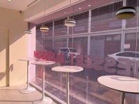 [르포] 디저트 팝업 온 듯…트렌드 한 자리에 모은 CU 성수디저트파크점