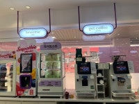 [르포] 디저트 팝업 온 듯…트렌드 한 자리에 모은 CU 성수디저트파크점