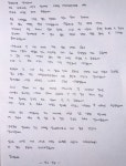 우주소녀 설아, 'AI 손편지' 의혹에 사과…