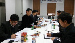 울산시회, 회원사 수주확대 위해 종합건설사 본사 방문
