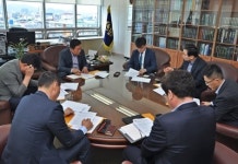 전북도회, 전북도에 전문건설업계 애로사항 전달