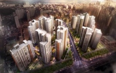 학부모 사로잡는 학주근접 아파트 포항 두호 SK VIEW 푸르지오