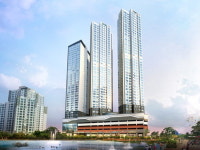 이천 코아루 휴티스, 한국토지신탁 전속모델 이민정 팬사인회 개최