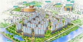 전국구 청약 가능한 전남 무안 남악 센트레빌 리버파크 주목