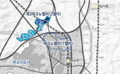 판교 제2테크노밸리, 청년 유니콘 기업 성장 발판으로