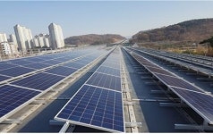 방음터널 상부공간서 태양광 발전한다