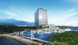 천지연 리슈빌DS, 제주를 품은 자연환경으로 분양시장 인기