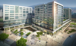 기업맞춤형 지식산업센터 용인 테크노밸리 인기