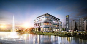 미사강변도시 완성형 도시 임박… 17만 배후수요에 상업시설 인기