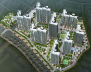 최고경쟁률 57.44대 1로 1순위 마감…더블 역세권 아파트 e편한세상 온수역