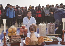 인천시회, 마니산서 전문건설인 수주·안전기원제