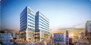 LG 대기업 프리미엄 마곡지구 복합업무시설 마곡역 류마타워Ⅱ 분양