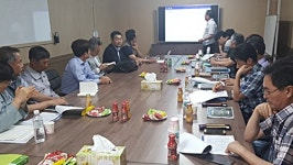 대전시회, 2분기 찾아가는 현장지도점검 실시