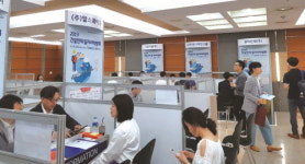 건설인자위, 건설인재 일자리 박람회 성황리에 마쳐