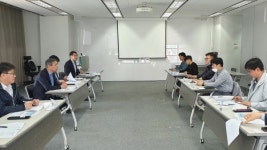 인천시회, 검단4초등학교 신축공사 하도급 참여 확대 건의