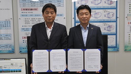 대구시회,  대구환경자원사업소와 상생협약