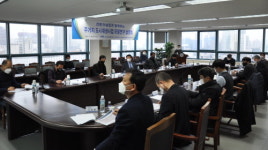 주거환경연구원 도시재생사업단 주식회사 | 대구시회, 주거지 도시재생사업 모델연구 설명회 개최