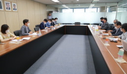 도장협의회, 주요 도료 제조사 임직원 초청 간담회 개최