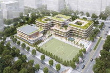 올해 그린스마트 미래학교 518개동 선정…구성원 동의절차 의무