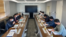 대전시회, 대형건설사 잇달아 방문 지역업체 공사수주 세일즈