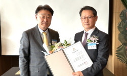실내건축협의회 제12대 회장에 윤재경 다전디자인그룹 대표