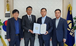 전북도회, 법률분야 전문 자문위원 위촉식 개최