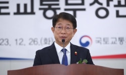 박상우 국토부 장관 