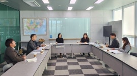 경남도회, 지역건설산업 활성화를 위한 건설업체 간담회 및 자문회의 참석