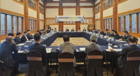 인천시회, 대형 전문건설업체 회원사 대표 간담회 개최