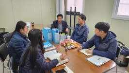 대구시회, 대구 남구청과 지역 건설현장 방문해 지역업체 공사 수주 지원