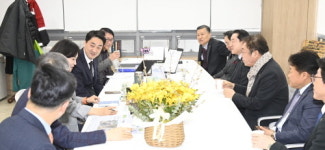 대구시회, 달성군청과 지역건설산업 활성화 간담회