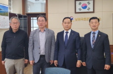 전북도회, 도 도로관리사업소·남원국토사무소와 간담회