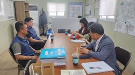 대구시회, 민간건설공사 현장 10곳 방문해 지역업체 참여 확대 요청