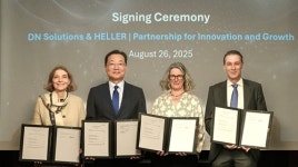 DN솔루션즈, 독일 하이엔드 공작기계사 HELLER 그룹 인수