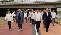 대전시회, 중구와 주민과 함께하는 기분 좋은 동행 행사 개최