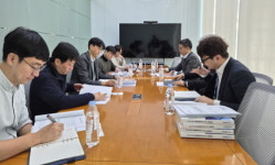 전북도회, 전북도와 포스코이앤씨 본사 합동방문