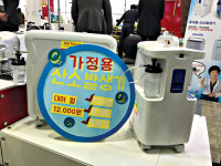 로봇부터 낙상방지 의료기기까지… 첨단 의료장비가 한곳에