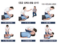 심폐소생술, 어르신도 할 수 있어요