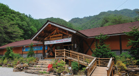 김삿갓이 반한 계곡 구경도 하고, 조선 민화도 보고