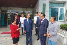 이상희 충북 충주시지회장 모범경로당 선정해 市지원금 받아주고 복지관도 수탁운영해요